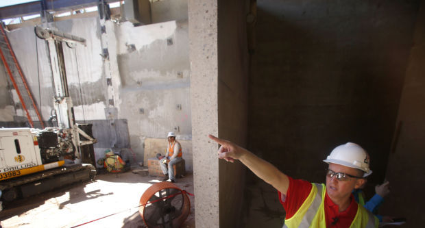 McKale renovations